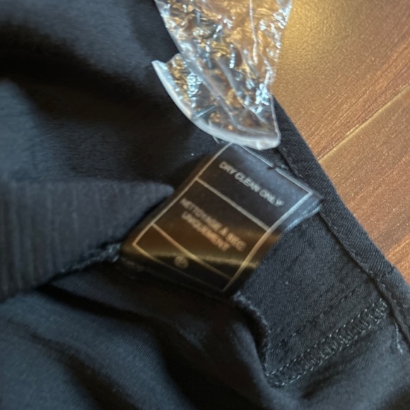 JACK by BB DAKOTA Black Long Sleeves Blouse size Small - Picture 8 of 8